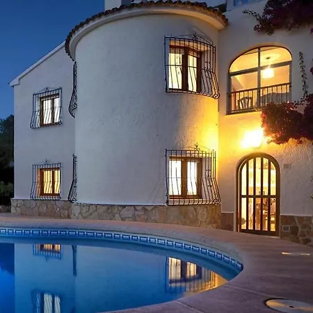 Villa Ramon - Azulenacalpe Calpe