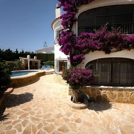 Ramon - Azulenacalpe Villa Calpe