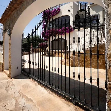 Villa Ramon - Azulenacalpe Calpe