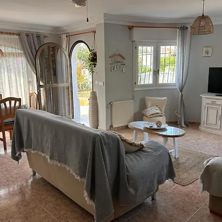 Villa Ramon - Azulenacalpe Calpe