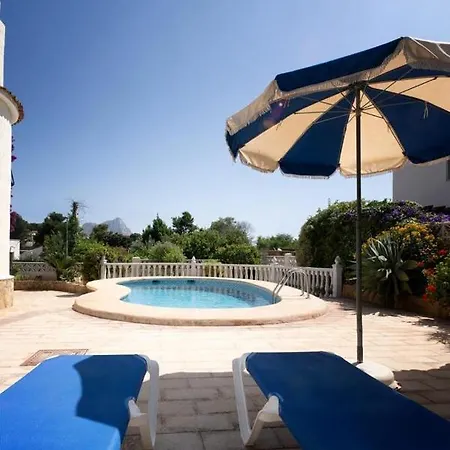 Villa Ramon - Azulenacalpe *