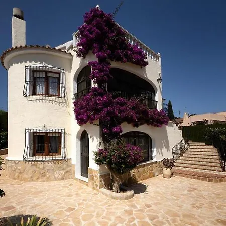 Villa Ramon - Azulenacalpe Calpe